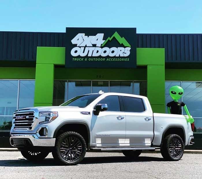4x4 & outdoors
