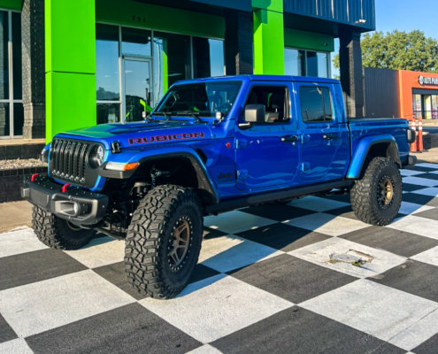 Jeep-Gladiator