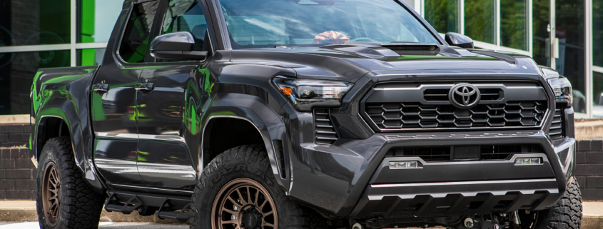 2025 Toyota Tacoma