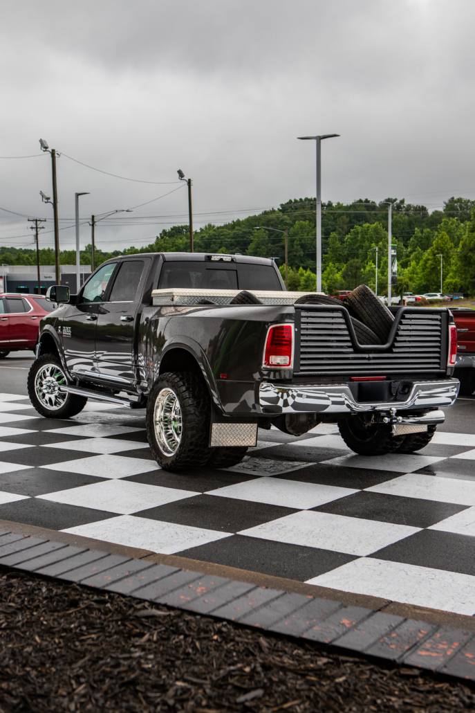Ram 3500 DRW