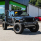 Lifted Jeep Gladiator