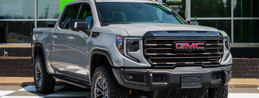 GMC Sierra 1500 AT4x